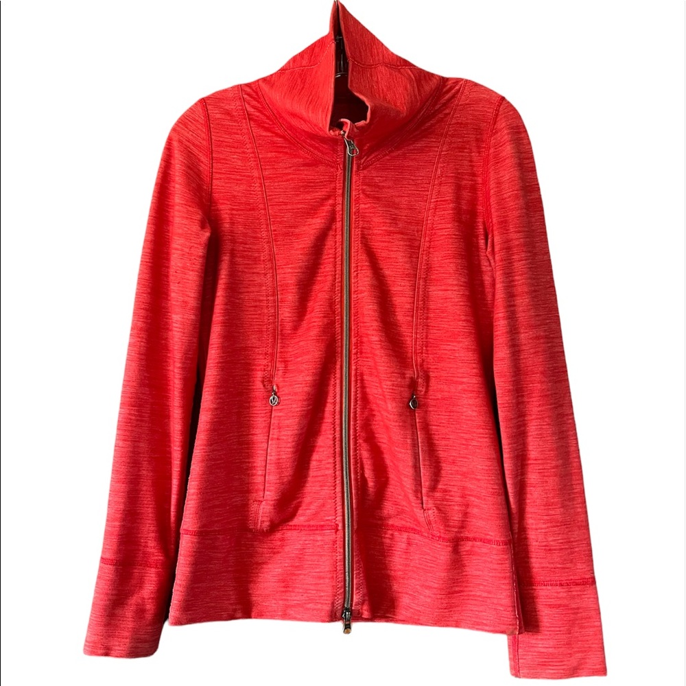 Lululemon yoga jacket
